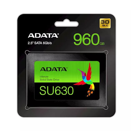 ADATA SSD 960GB SU630