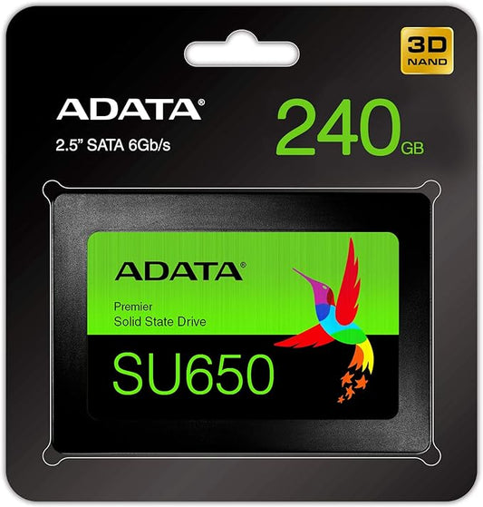 ADATA SU650 SSD 240GB