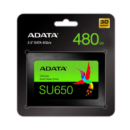 ADATA SSD 480GB SU 630