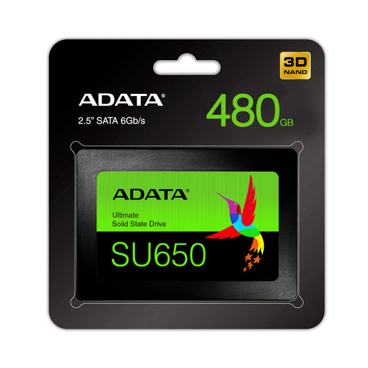 ADATA SSD 480GB SU 630