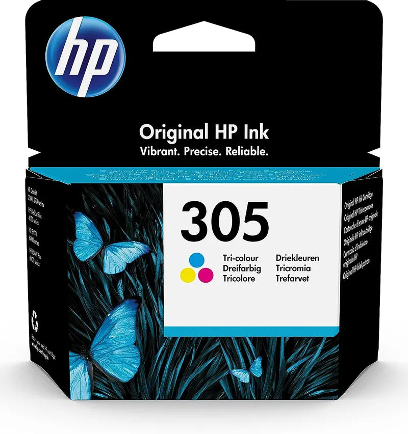 Hp ink