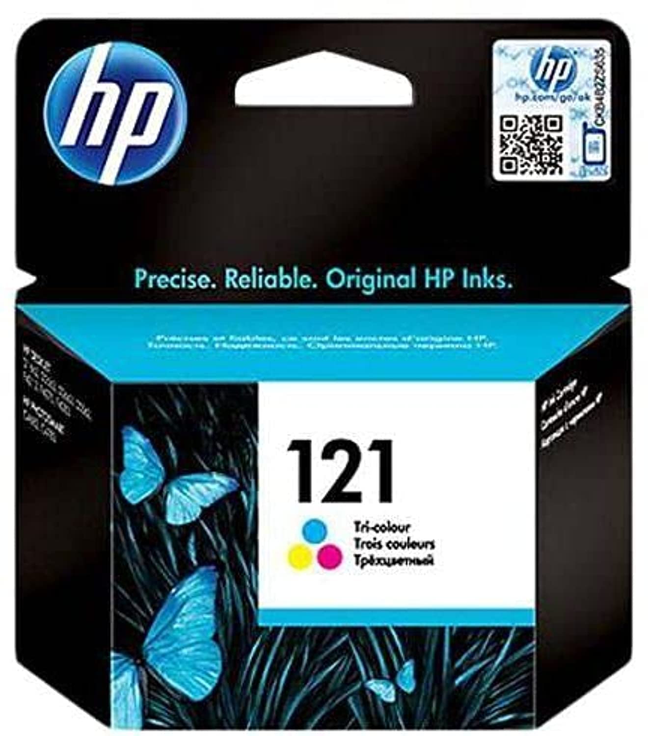 Hp ink