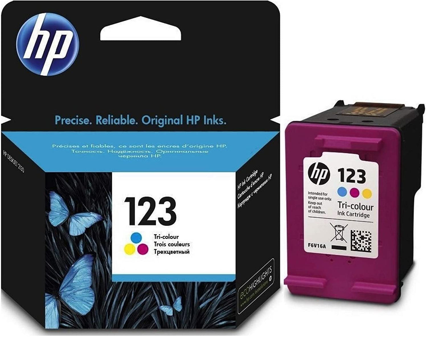 Hp ink