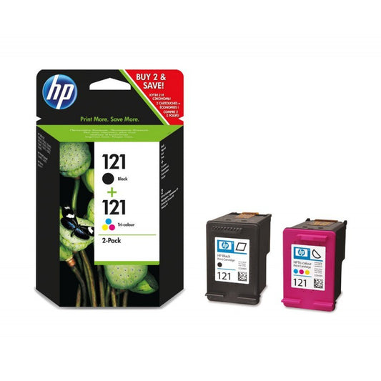 Hp ip 121 ink 2-pack