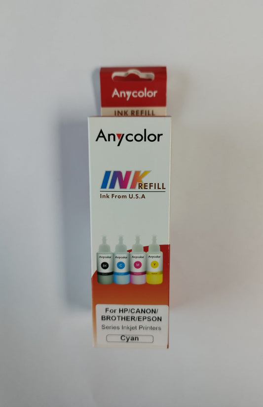 Anycolor  ink refill