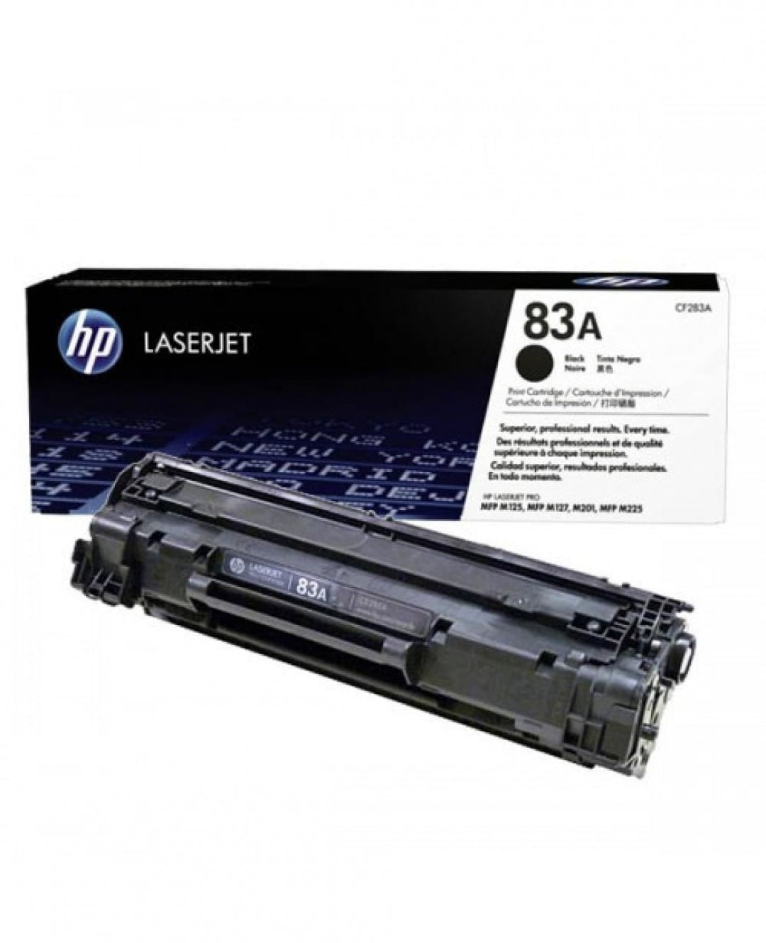 Hp 83A toner