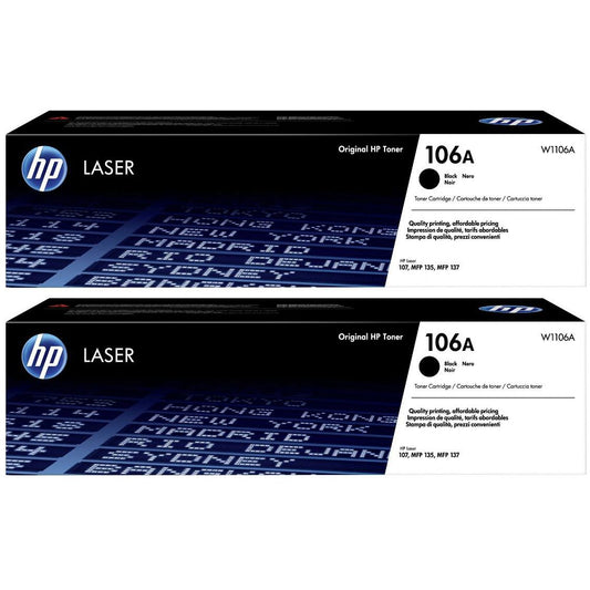 Hp Toner 106A