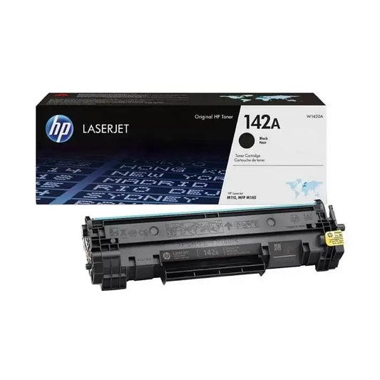 Hp 142A Black Toner