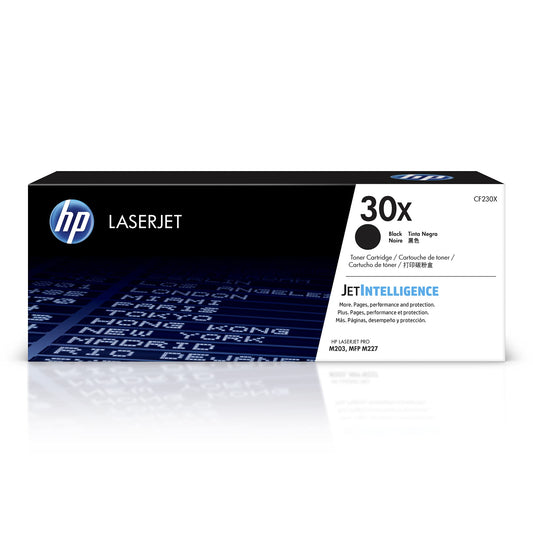 Laser toner cf230x ink