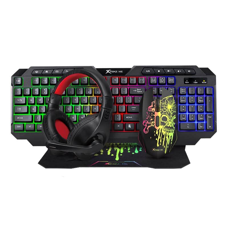 Xtrike me Gaming 4-IN-1 CMX-415