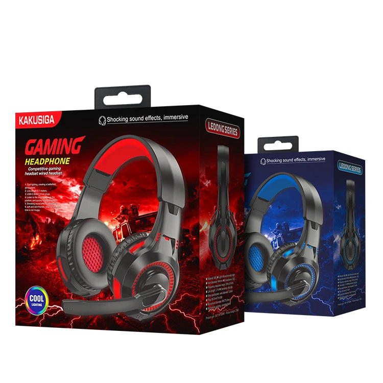 KAKUSIGA gaming headphone