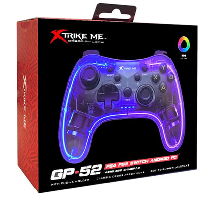 XTRIKE ME Gp-52 Game pad