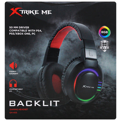 XTRIKE ME GH-405 Wired headset