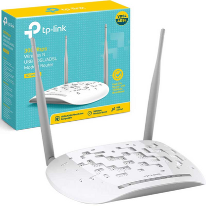 Tp-link VDSL /ADSL modem router