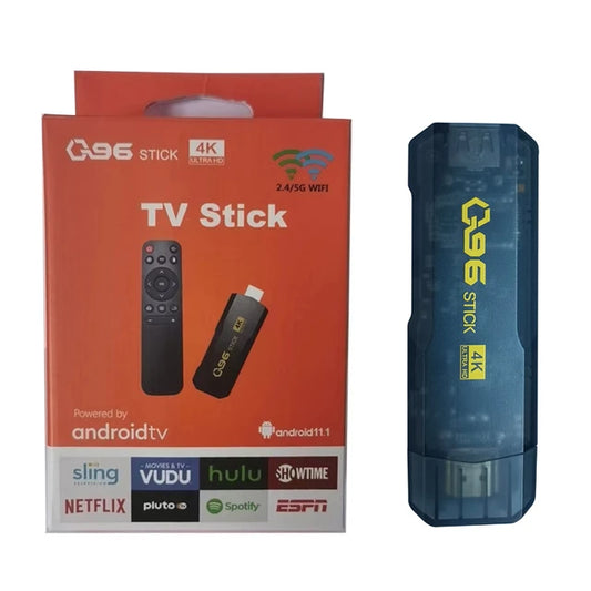 TV stick 4k Android tv