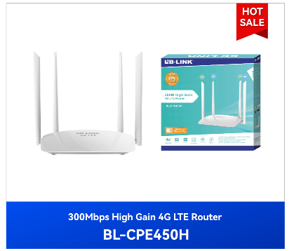 4G SIM ROUTER