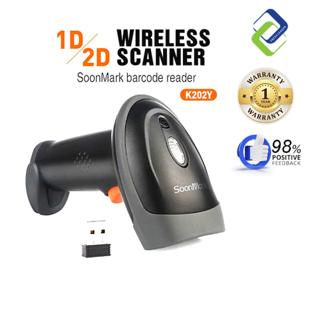 W29D BarCode Reader