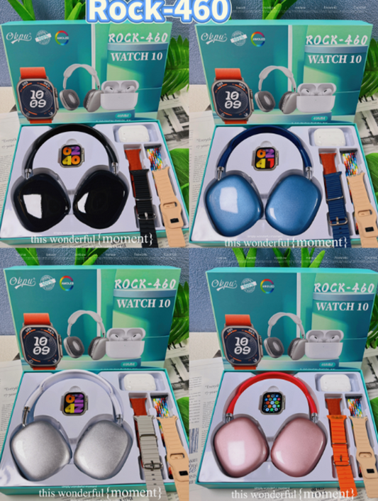 Rock-460 Box