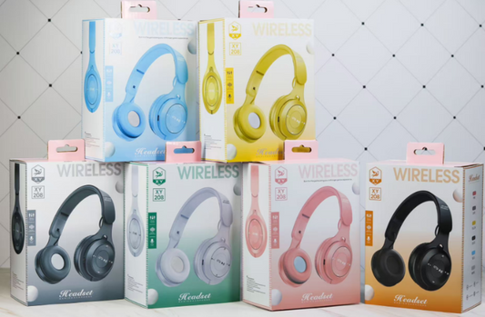 Wireless Headphone XY-208