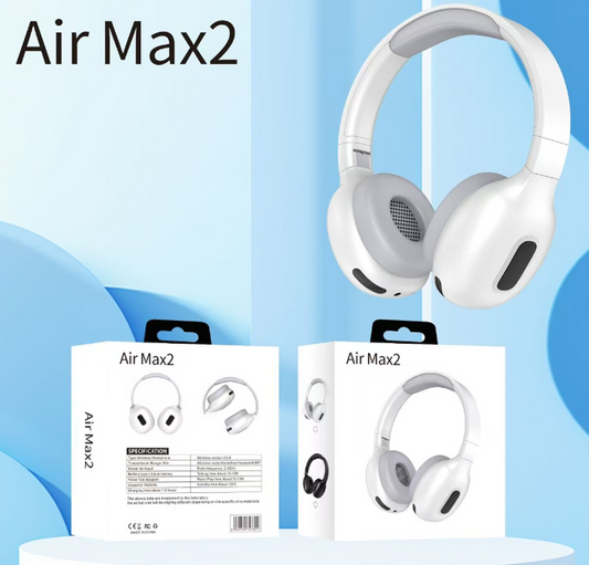 Wireless Headphone Air MAx2 760