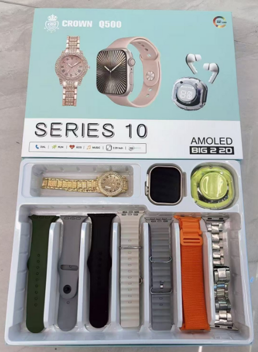 ٍٍSmart Watch Q500