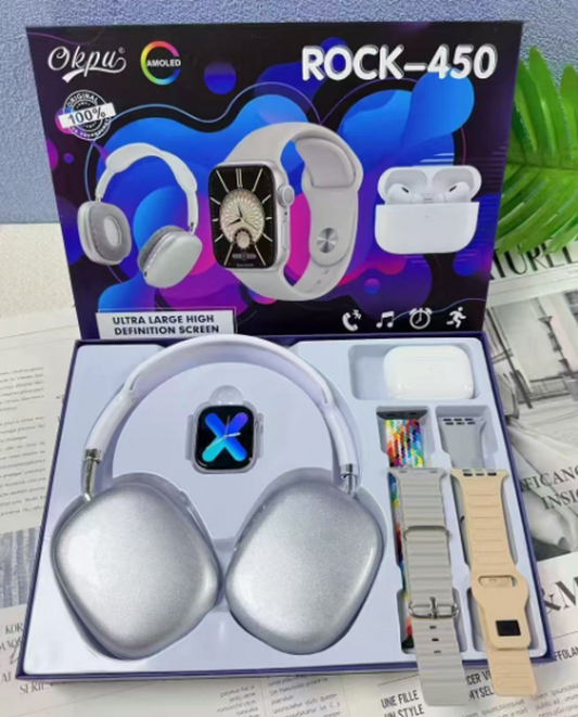 Smart Watch Rock-450 BOX