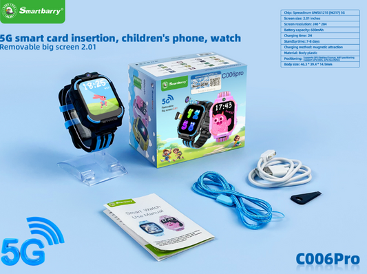 Kids Watch 5G