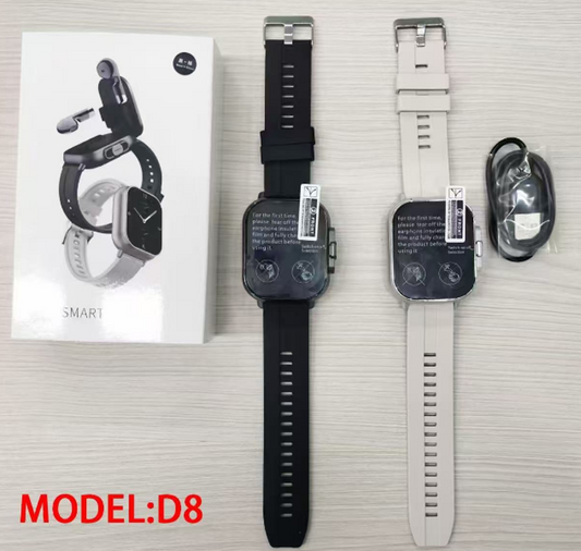 Smart Watch D8