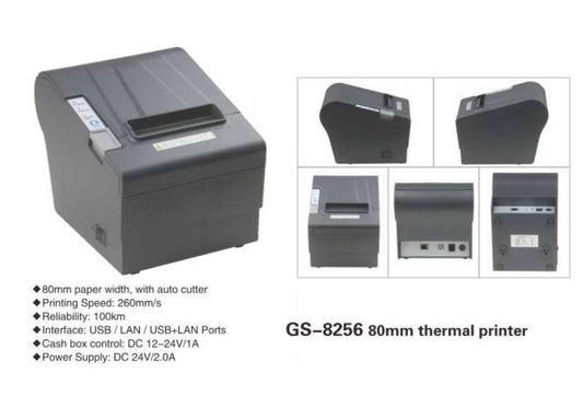 Receipt Printer GS- 8256