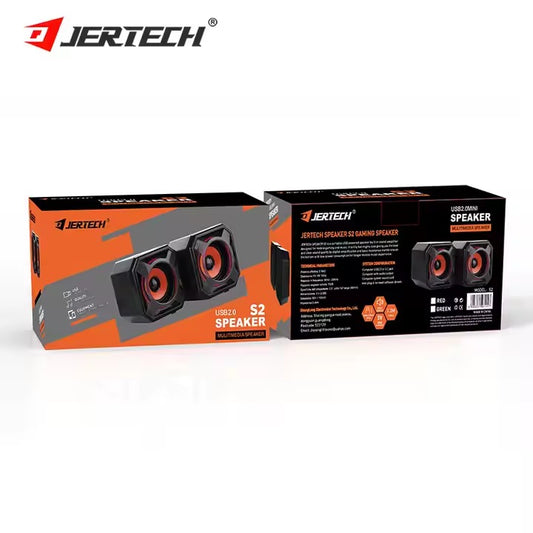 Jertech Computer Speaker HN-S2