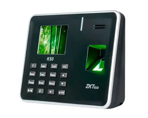 ZKT Finger Time Attendance K50 PRO