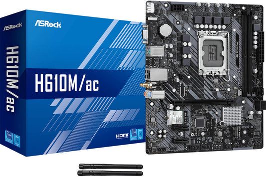 ASRock H610M