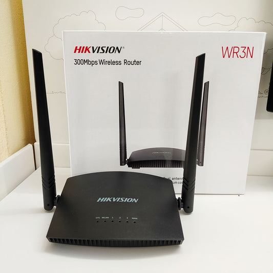 HIKVISION ROUTER DS-3WR3N