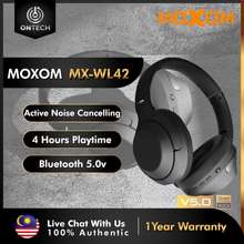 MOXOM WIRELESS HEADPHONE MX WL-42 ANC