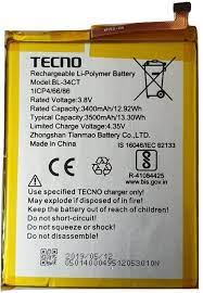 TECNO BATTERY