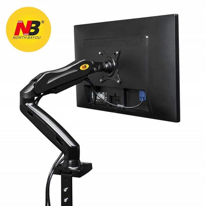 Stand Holder nb f80 mount حمالة شاشه متحركه للمكاتب