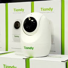 Tiandy Wifi 3MP Arms.TC-H332A Spec:I2W/WIFI/Eu/4mm