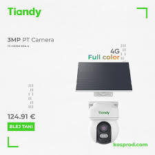 TIANDY TC-H343K 9DA-4/ 4G+ SOLAR