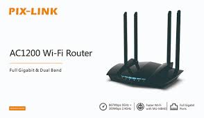 AC1200 WIFI ROUTER FULL GIGABITE