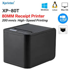 Receipt Printer 80T usb+lan