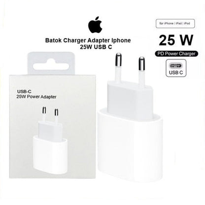 IPHONE CHARGER C-C 25W