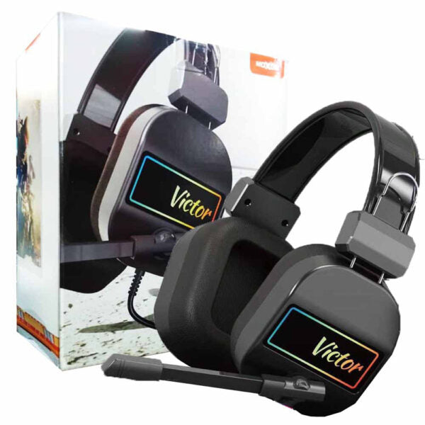 MOXOM GAMING HEADPHONE MX EP-51 GM