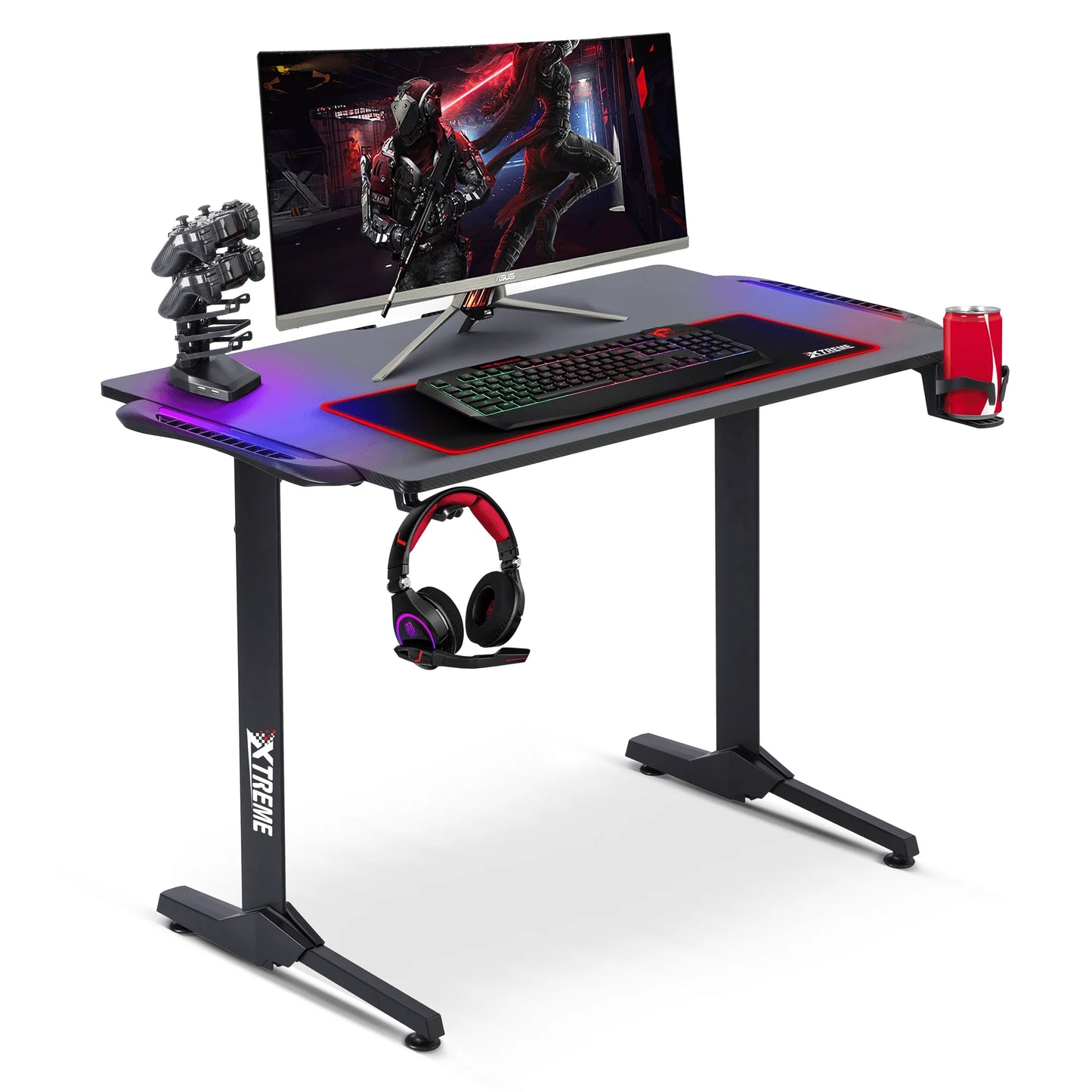 Xtrike Me Gaming Table طاولة العاب