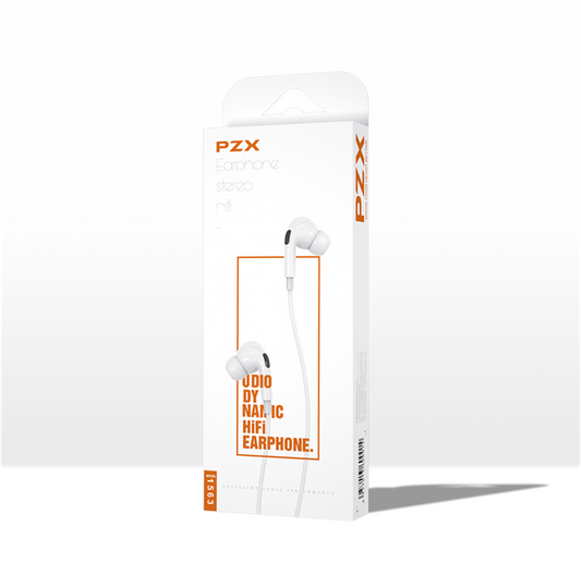 PZX EARPHONE 1563