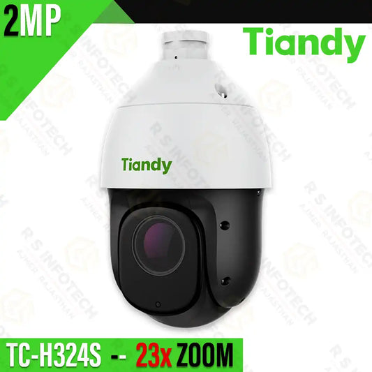 TIANDY TC-H324S :PTZ 23X/I/E/C/V3.0